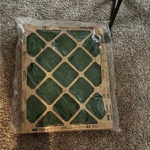 4 pack Air Filters brand new 16X20X1
